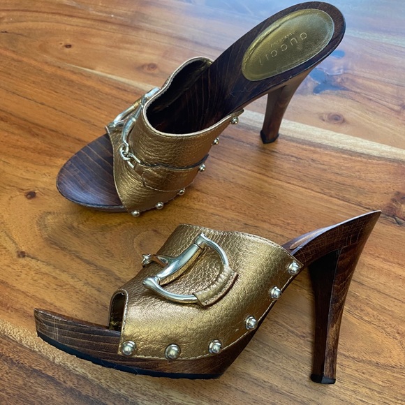 Gucci heels - Picture 8 of 9